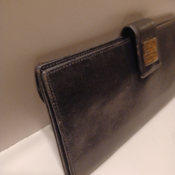 Givenchy  Checkbook Wallet - Picture 2 of 7